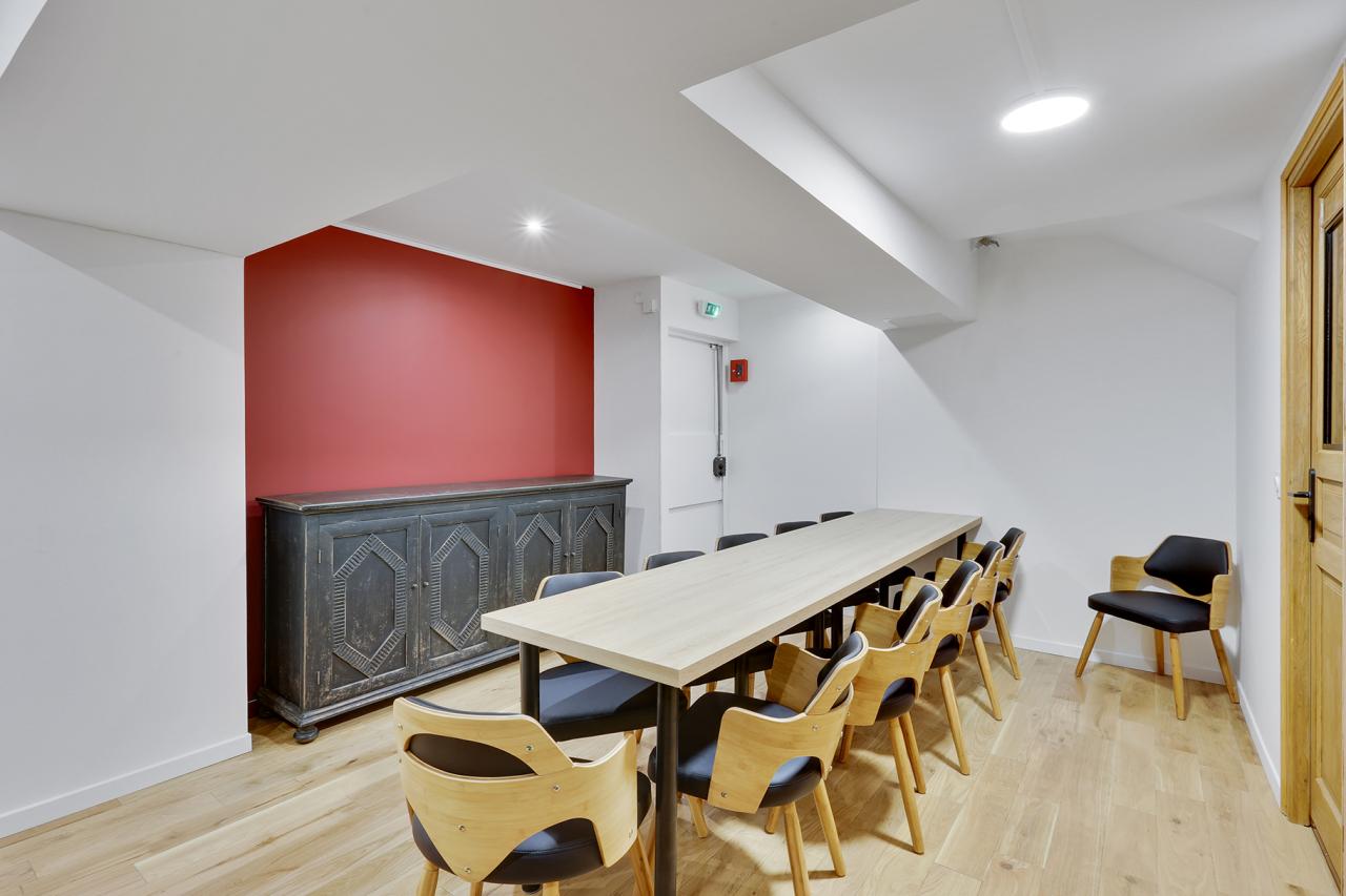 Coworking Paris 6m² Location coworking Paris OLBUR2205451 9